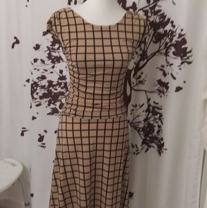 Vintage looking dress